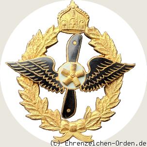 Jungflieger-Erinnerungs-Abzeichen in Gold