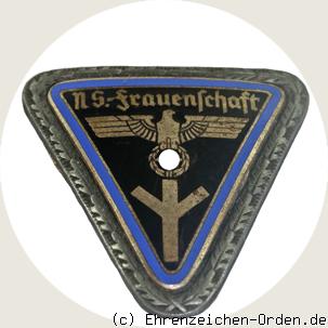 NS-Frauenschaft Abzeichen für Ortsfrauenschaftsleiterin